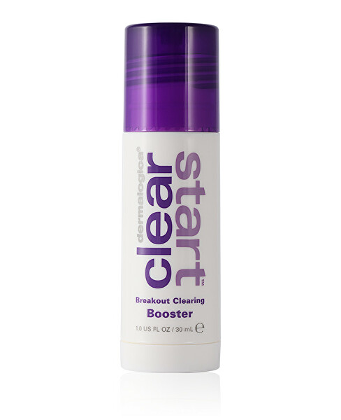 Siero viso per pelle acneica Clear Start (Breakout Clearing Booster) 30 ml