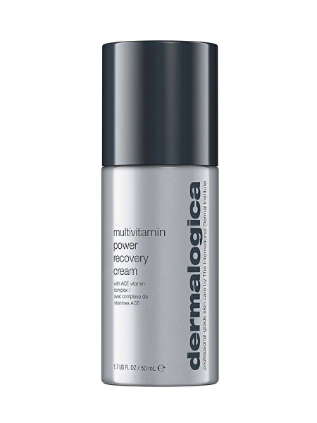 Regenerační pleťový krém MultiVitamin Power (Recovery Cream) 50 ml