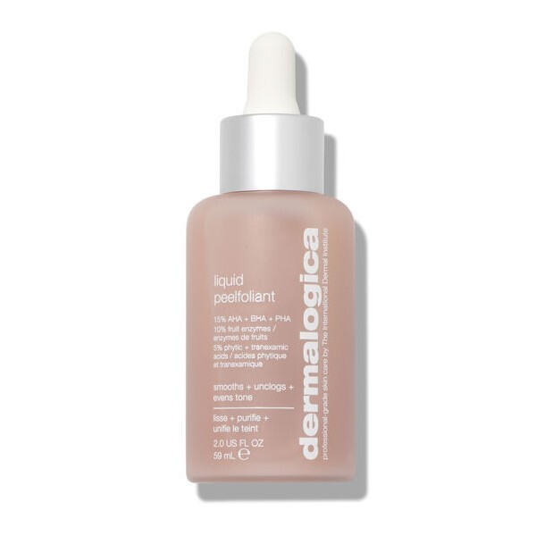 Vyhlazující pleťový peeling (Liquid Peelfoliant) 59 ml
