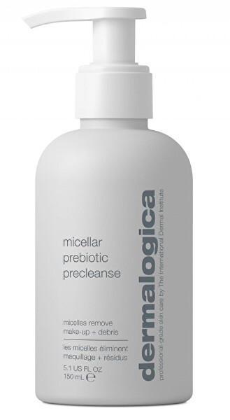 Vyživující čisticí pleťové mléko (Micellar Prebiotic PreCleanse) 150 ml