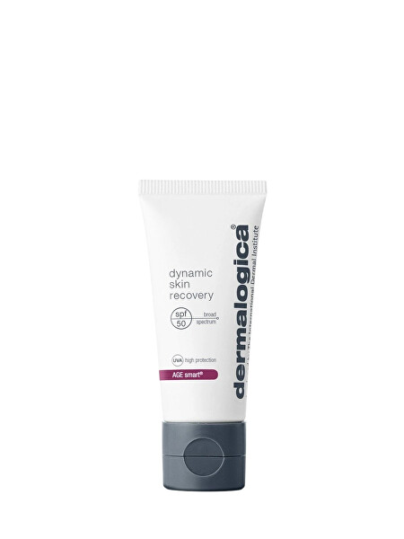 Zpevňující hydratační krém SPF 50 Dynamic Skin Recovery 15 ml