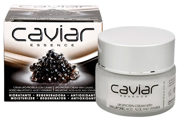 Kaviárový krém (Caviar Essence) 50 ml