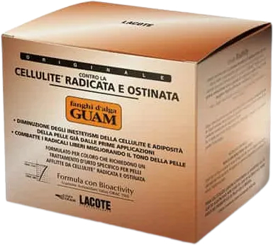 Bahenní zábal na těžkou celulitidu 1000 g