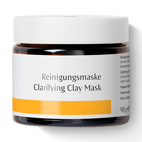 Čistiaca a vyjasňujúca maska (Clarifying Clay Mask) 90 g