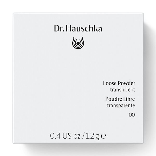 Fixační sypký pudr (Loose Powder) 12 g