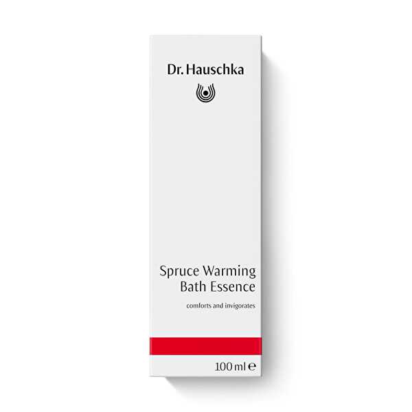 Jehličnanová hřejivá koupel Spruce Warming (Bath Essence) 100 ml