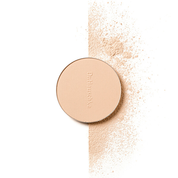 Kompaktný púder 00 Translucent (Compact Powder) 8 g