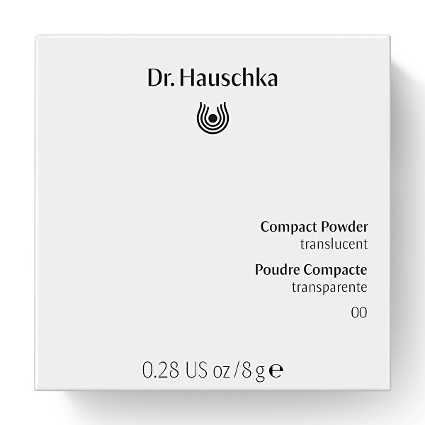 Kompaktný púder 00 Translucent (Compact Powder) 8 g