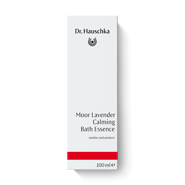 Koupelova přísada levandule s rašelinou (Bath Essence) 100 ml