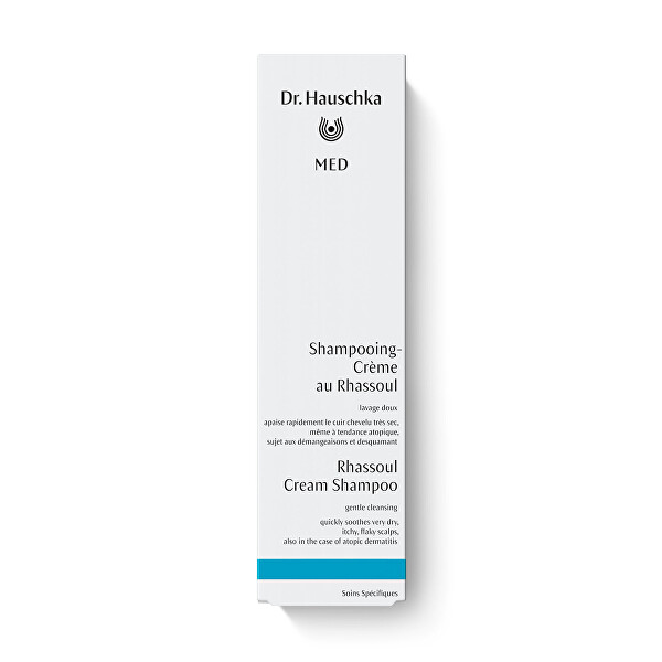Krémový šampón Rhassoul 150 ml