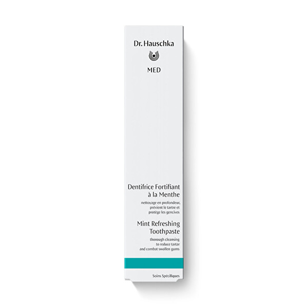 Mátová zubní pasta (Mint Toothpaste) 75 ml