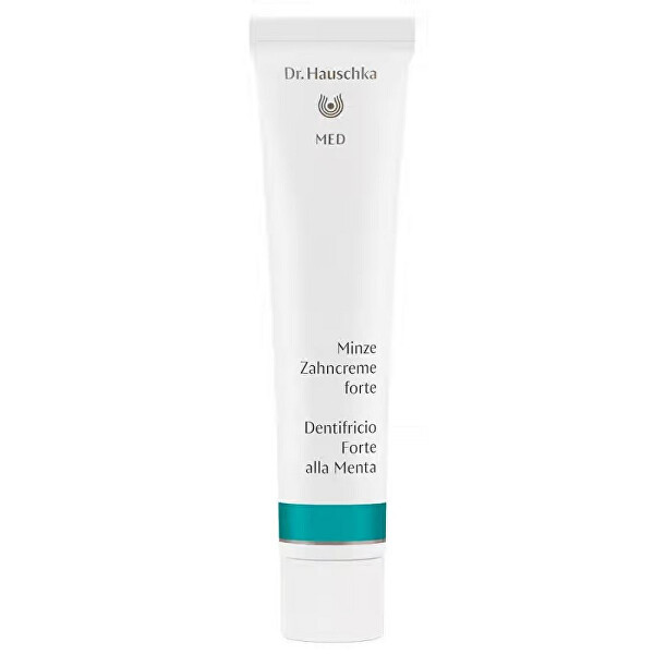 Mátová zubní pasta (Mint Toothpaste) 75 ml