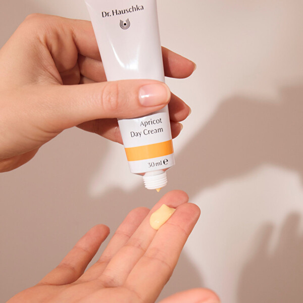 Meruňkový denní pleťový krém (Apricot Day Cream) 30 ml