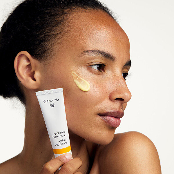 Meruňkový denní pleťový krém (Apricot Day Cream) 30 ml