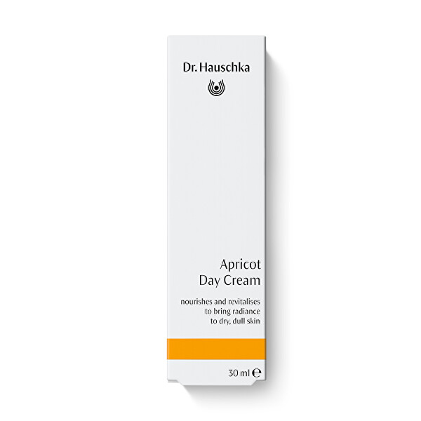 Meruňkový denní pleťový krém (Apricot Day Cream) 30 ml