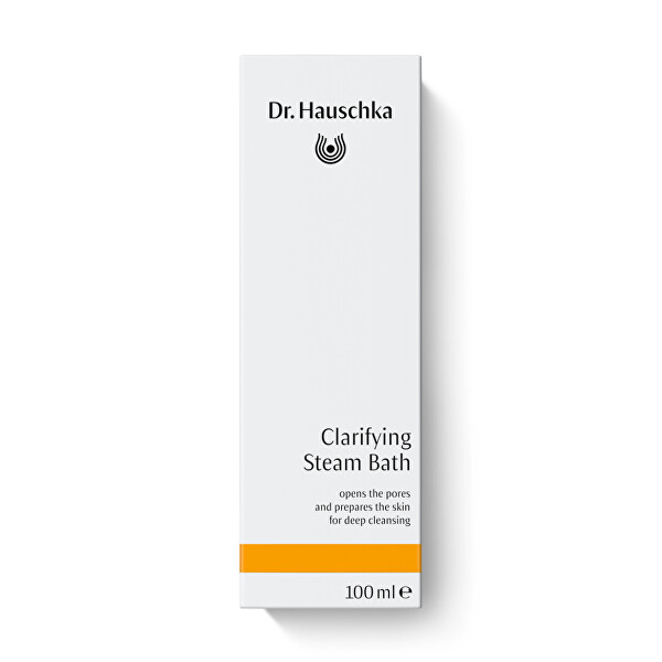 Napařovací lázeň na obličej pro hluboké čištění Facial Care (Clarifying Steam Bath) 100 ml