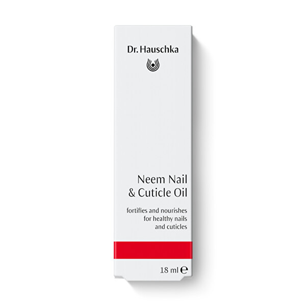 Nimbový olej na nehty (Neem Nail & Cuticle Oil) 18 ml