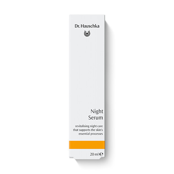 Noční pleťové sérum (Night Serum) 20 ml