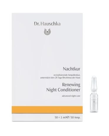 Nachtbehandlung für die Haut (Renewing Night Conditioner) 10 x 1 ml