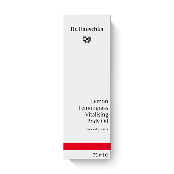 Revitalizační tělový olej citron lemongrass (Lemon Lemongrass Vitalising Body Oil) 75 ml