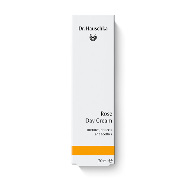 Ružový pleťový krém (Rose Day Cream) 30 ml