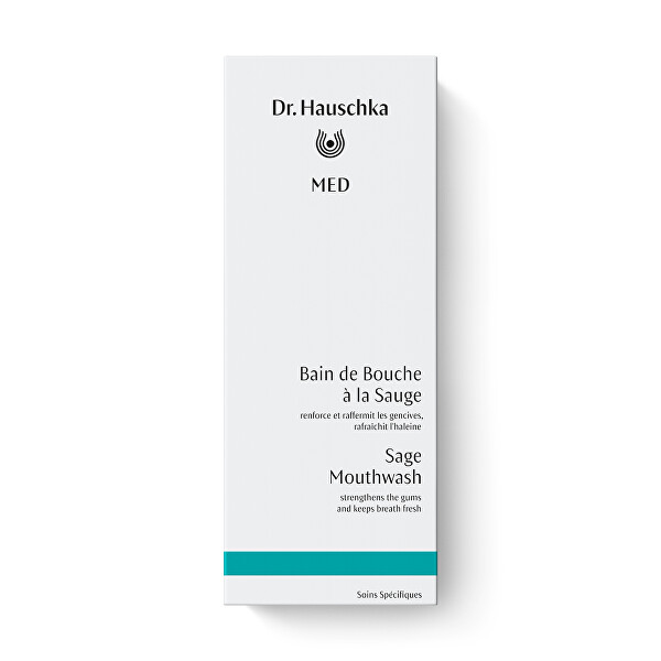 Šalviová ústna voda (Mouth Wash) 300 ml