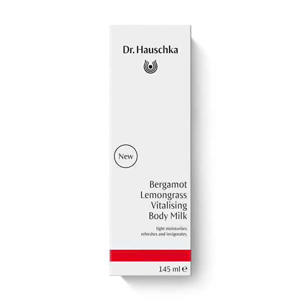 Tělové mléko Bergamot Lemongras (Vitalising Body Milk) 145 ml