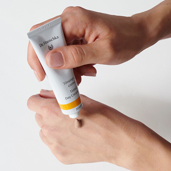 Tónovací denní krém (Tinted Day Cream) 30 ml