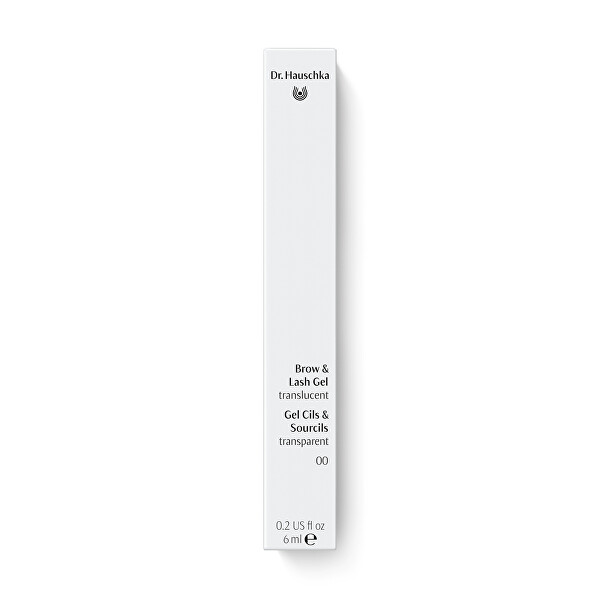 Transparentní gel na řasy a obočí (Brow + Lash Gel) 6 ml