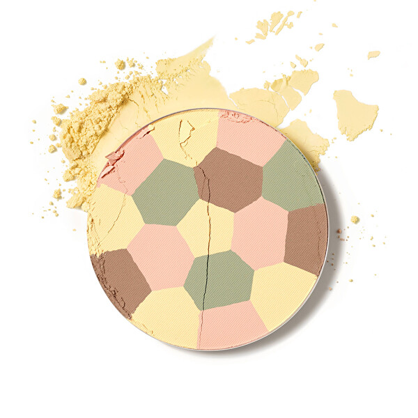 Vyrovnávací pudr pro sjednocení pleti (Colour Correcting Powder) 8 g