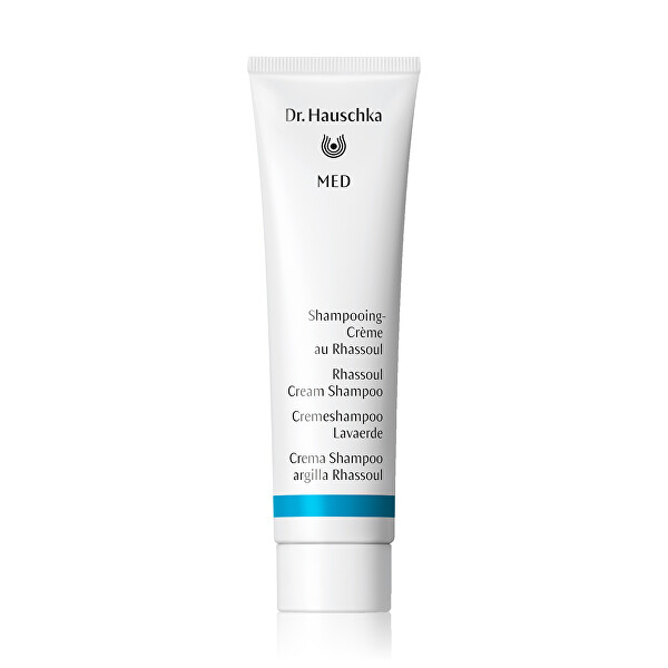Krémový šampón Rhassoul 150 ml