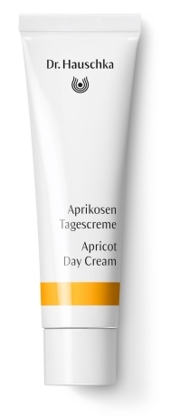 Crema viso giorno all'albicocca (Apricot Day Cream) 30 ml