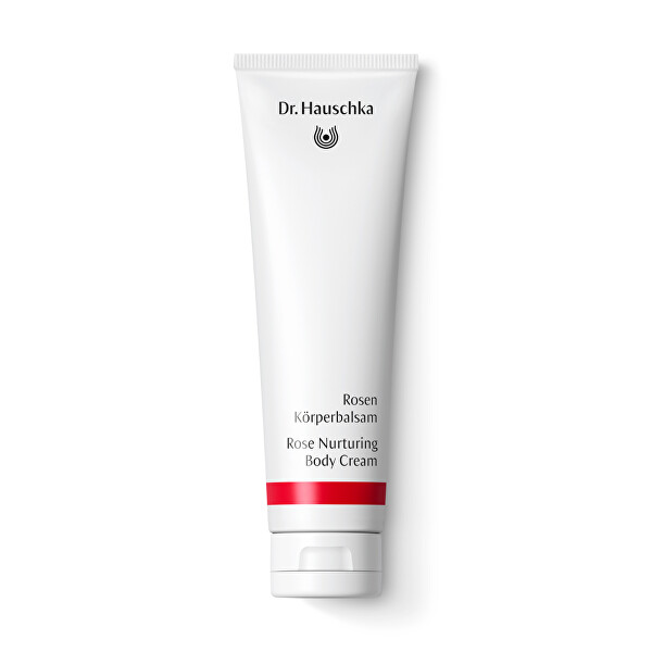 Pěsticí tělový krém s růží (Rose Nurturing Body Cream) 145 ml