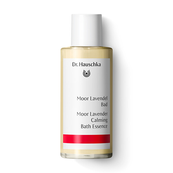 Koupelova přísada levandule s rašelinou (Bath Essence) 100 ml