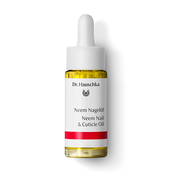 Nimbový olej na nehty (Neem Nail & Cuticle Oil) 18 ml