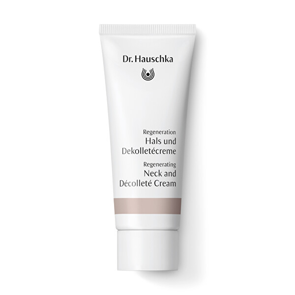 Regenerační krém na krk a dekolt (Regenerating Neck & Décolleté Cream) 40 ml