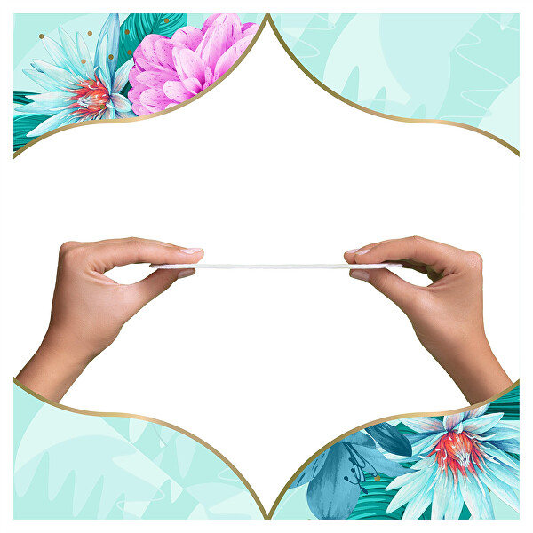Slipové vložky Waterlily Multiform 180 ks