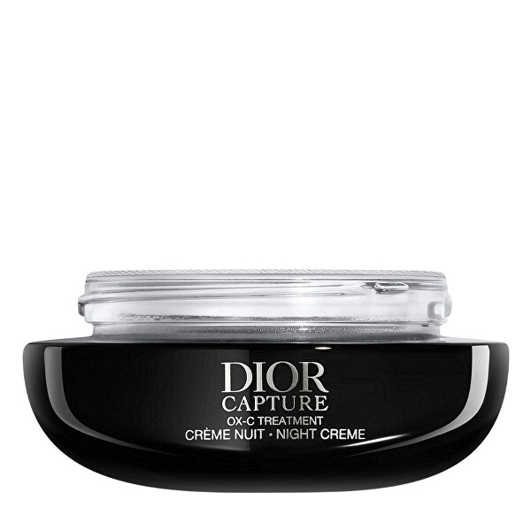 Noční krém Capture OX-C Treatment Night Creme 50 ml - náplň