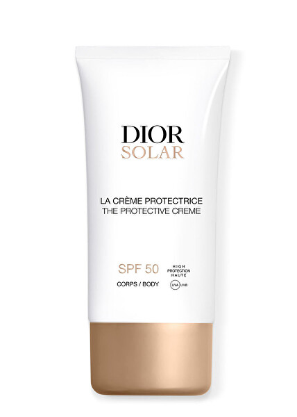 Cremă de protecție pentru corp SPF 50 (The Protective Body Creme) 150 ml