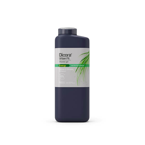 Sprchový gel s vetiverem a ženšenem (Shower Gel) 400 ml