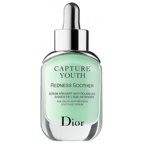 Ser calmant împotriva eritemului Capture Youth Redness Soother (Age-Delay Anti-Redness Soothing Serum) 30 ml
