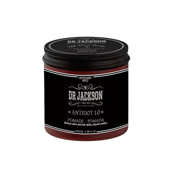 Pomáda na vlasy Antidot 1.0 Medium Hold Pomade 100 ml