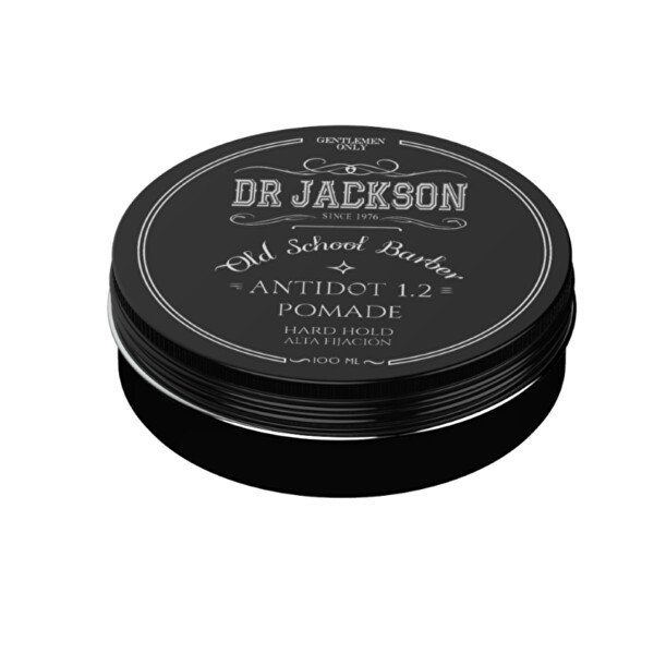 Pomáda na vlasy Antidot 1.2 Hard Hold Pomade 100 ml