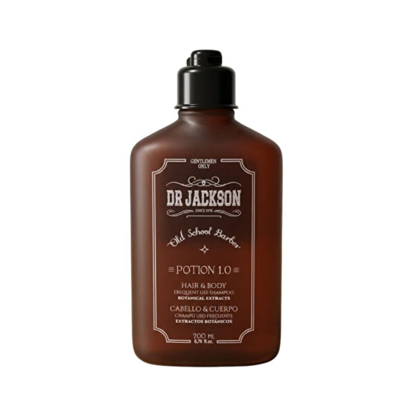 Pánský šampon na vlasy a tělo Potion 1.0 Hair Body & Shampoo 200 ml