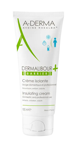 Védő krém Dermalibour+ Barrier (Insulating Cream)