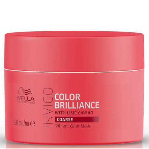 Maska pro hrubé barvené vlasy Invigo Color Brilliance (Vibrant Color Mask)