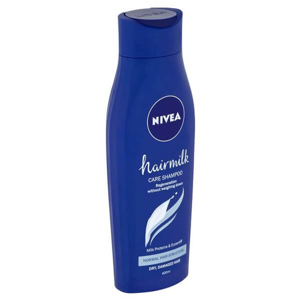 Pečující šampon pro normální vlasy Hairmilk (All Around Care Shampoo)
