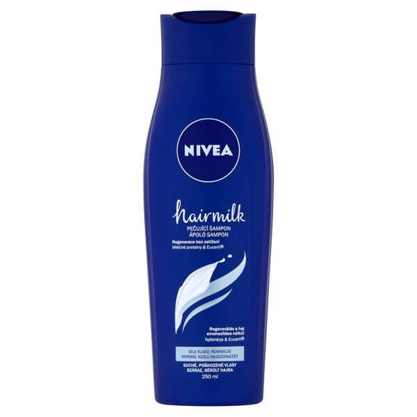Ápoló sampon normál hajra Hairmilk (All Around Care Shampoo)