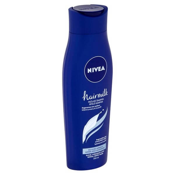 Ošetrujúci šampón pre normálne vlasy Hair milk (All Around Care Shampoo)