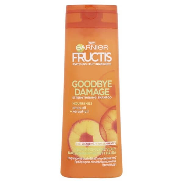 Posilující šampon Fructis Goodbye Damage